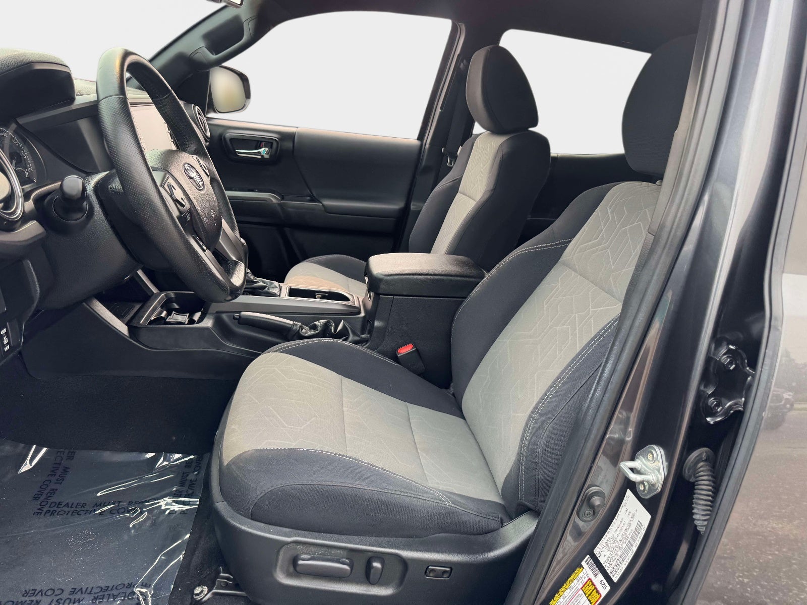 2022 Toyota Tacoma TRD Sport V6