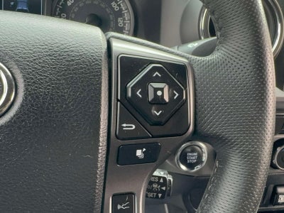 2022 Toyota Tacoma TRD Sport V6