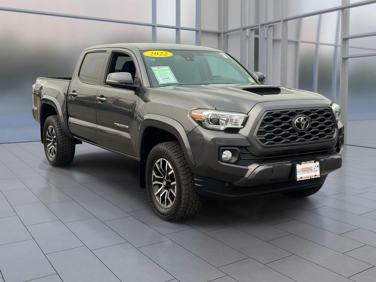 2022 Toyota Tacoma TRD Sport V6