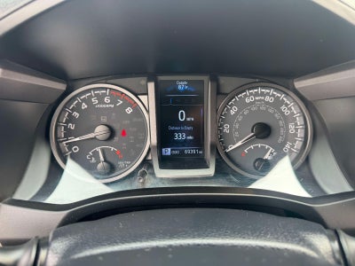 2022 Toyota Tacoma TRD Sport V6