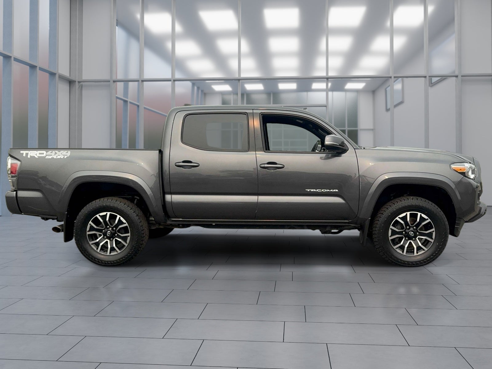 2022 Toyota Tacoma TRD Sport V6