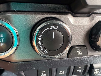 2022 Toyota Tacoma TRD Sport V6