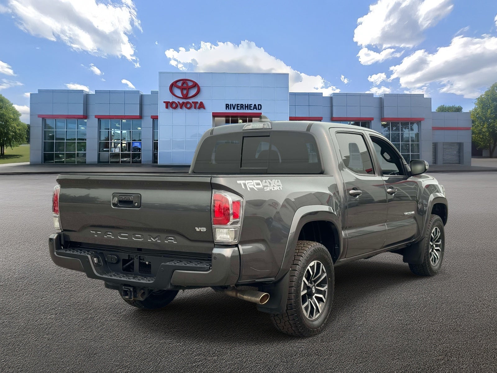 2022 Toyota Tacoma TRD Sport V6