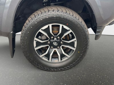 2022 Toyota Tacoma TRD Sport V6