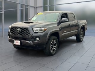 2022 Toyota Tacoma TRD Sport V6