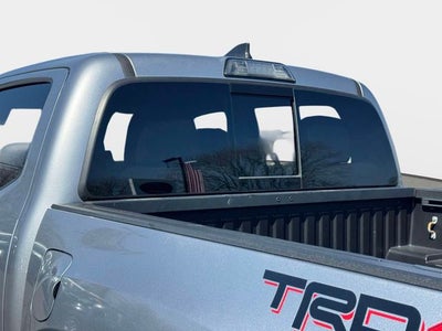 2019 Toyota Tacoma TRD Off-Road V6
