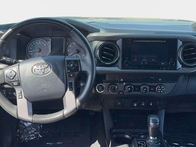 2019 Toyota Tacoma TRD Off-Road V6