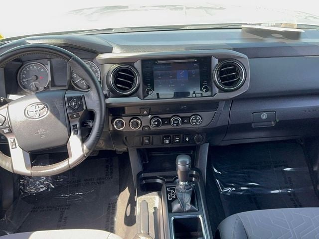 2019 Toyota Tacoma TRD Off-Road V6
