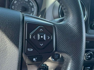 2019 Toyota Tacoma TRD Off-Road V6