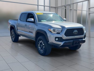 2019 Toyota Tacoma TRD Off-Road V6