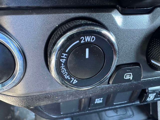 2019 Toyota Tacoma TRD Off-Road V6