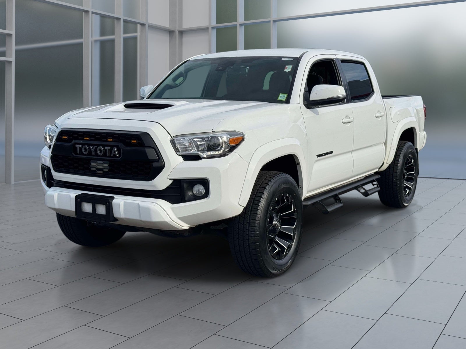 2019 Toyota Tacoma