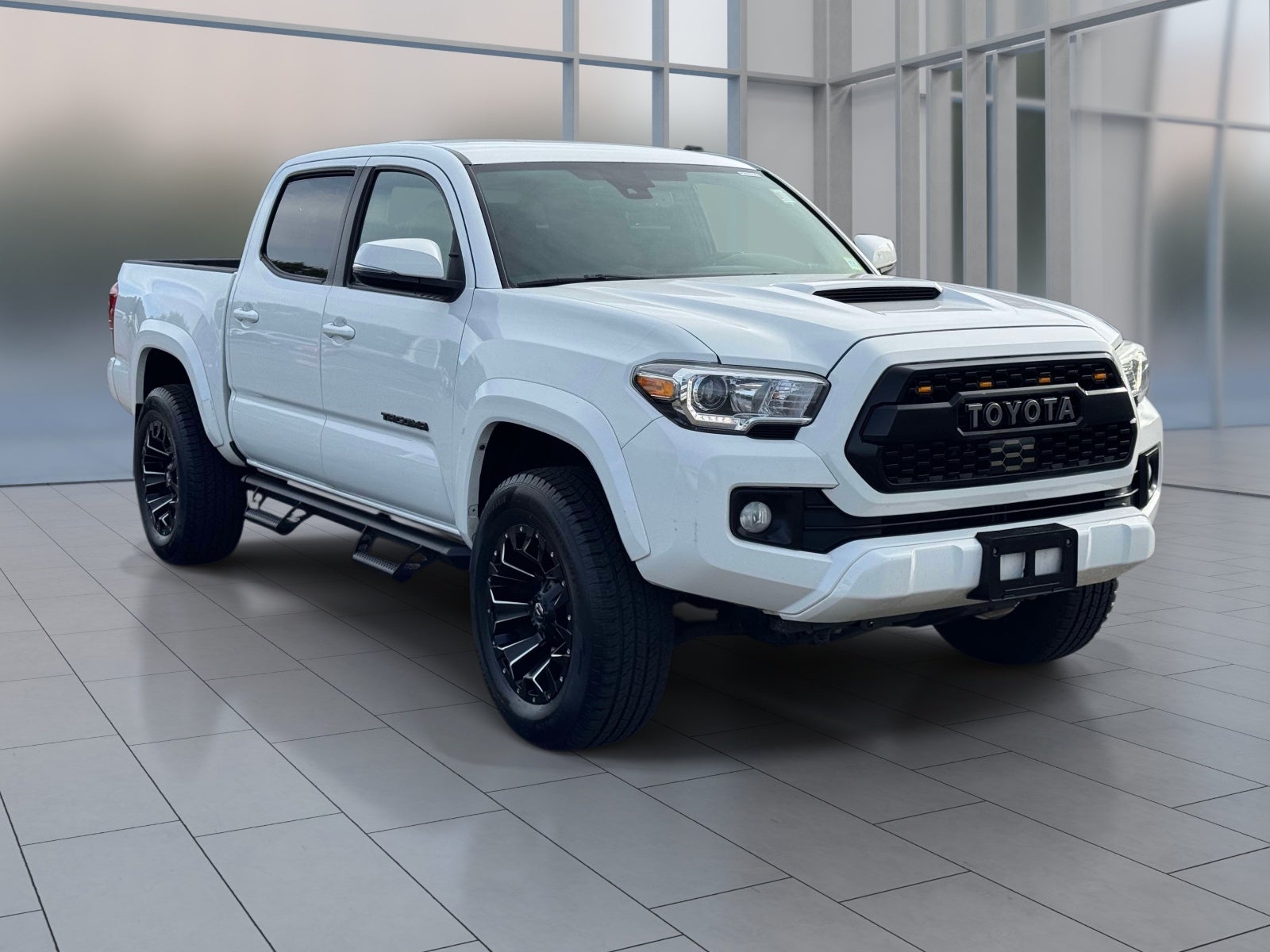 2019 Toyota Tacoma TRD Sport V6