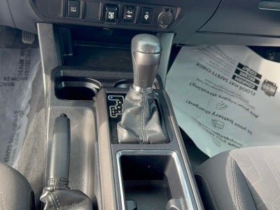 2019 Toyota Tacoma TRD Sport V6