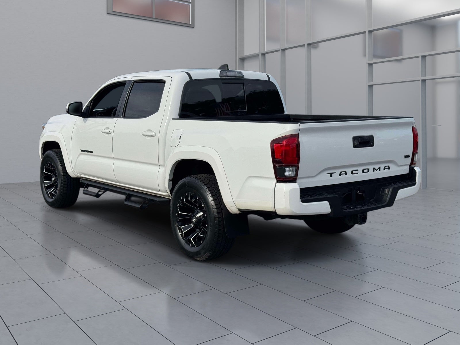 2019 Toyota Tacoma TRD Sport V6