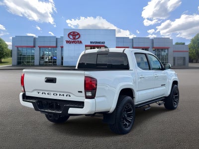 2019 Toyota Tacoma TRD Sport V6