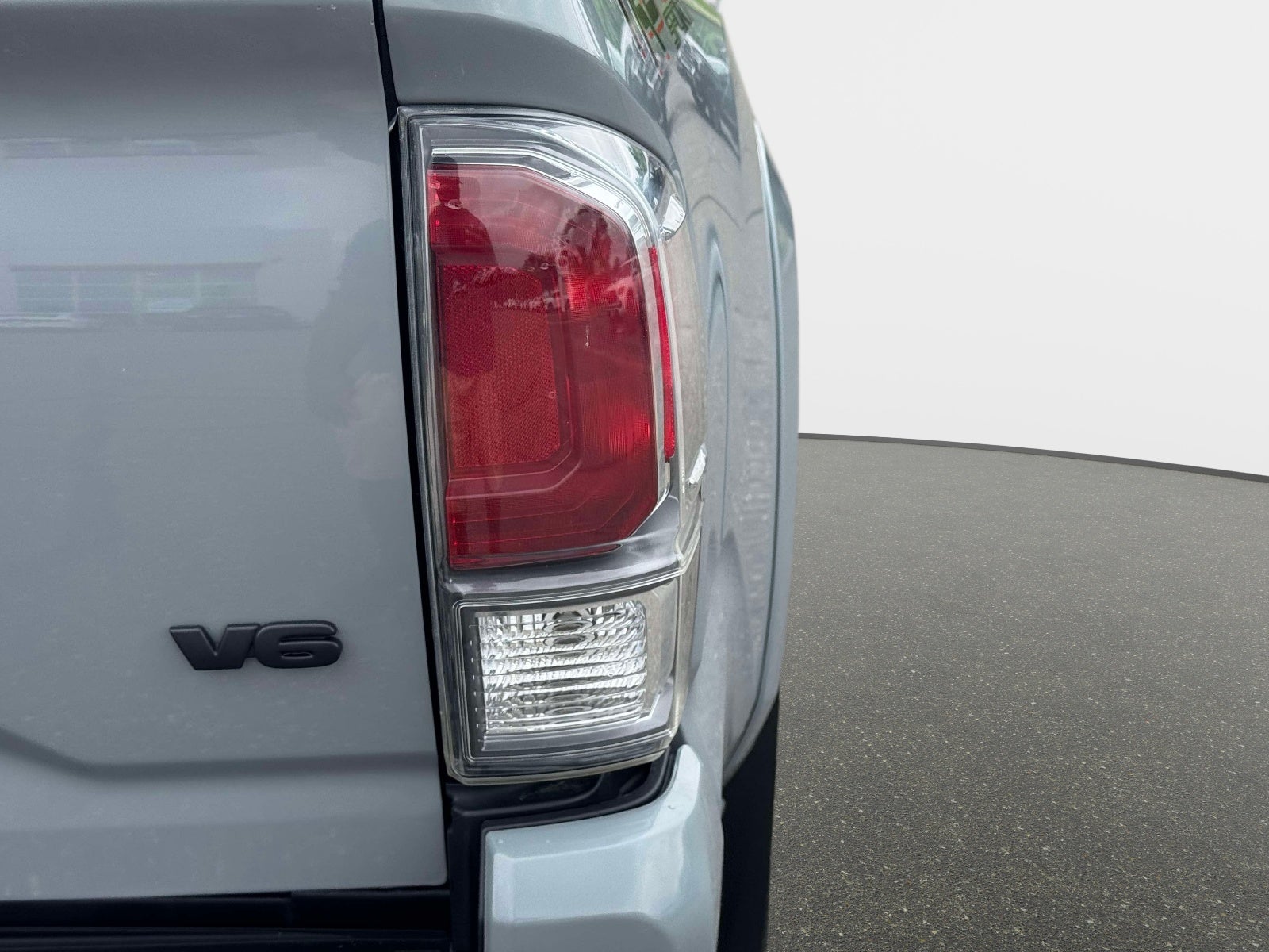 2020 Toyota Tacoma TRD Sport V6