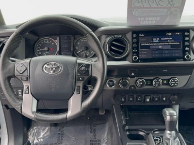 2020 Toyota Tacoma TRD Sport V6