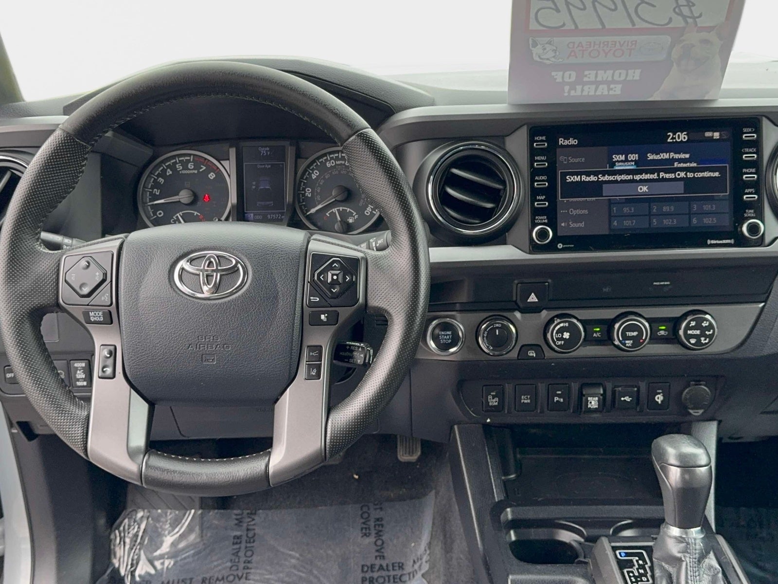 2020 Toyota Tacoma TRD Sport V6