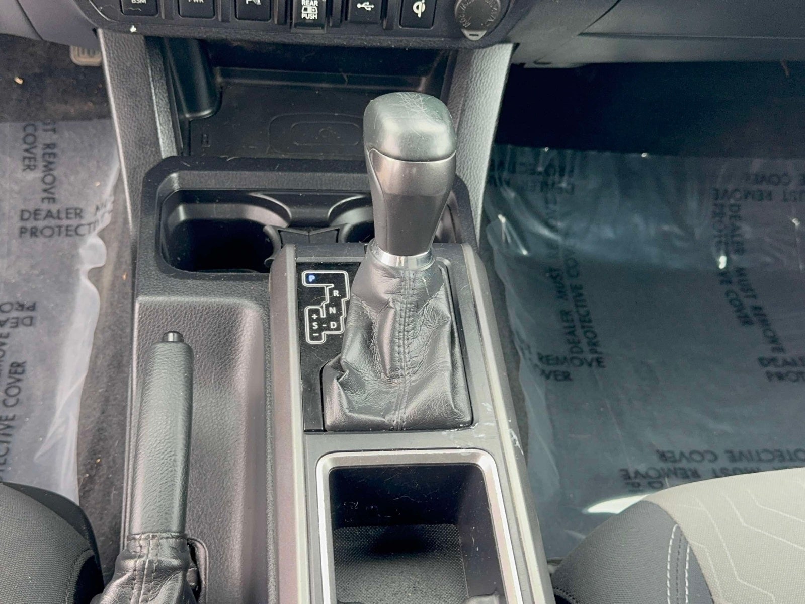 2020 Toyota Tacoma TRD Sport V6