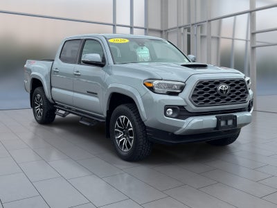 2020 Toyota Tacoma TRD Sport V6