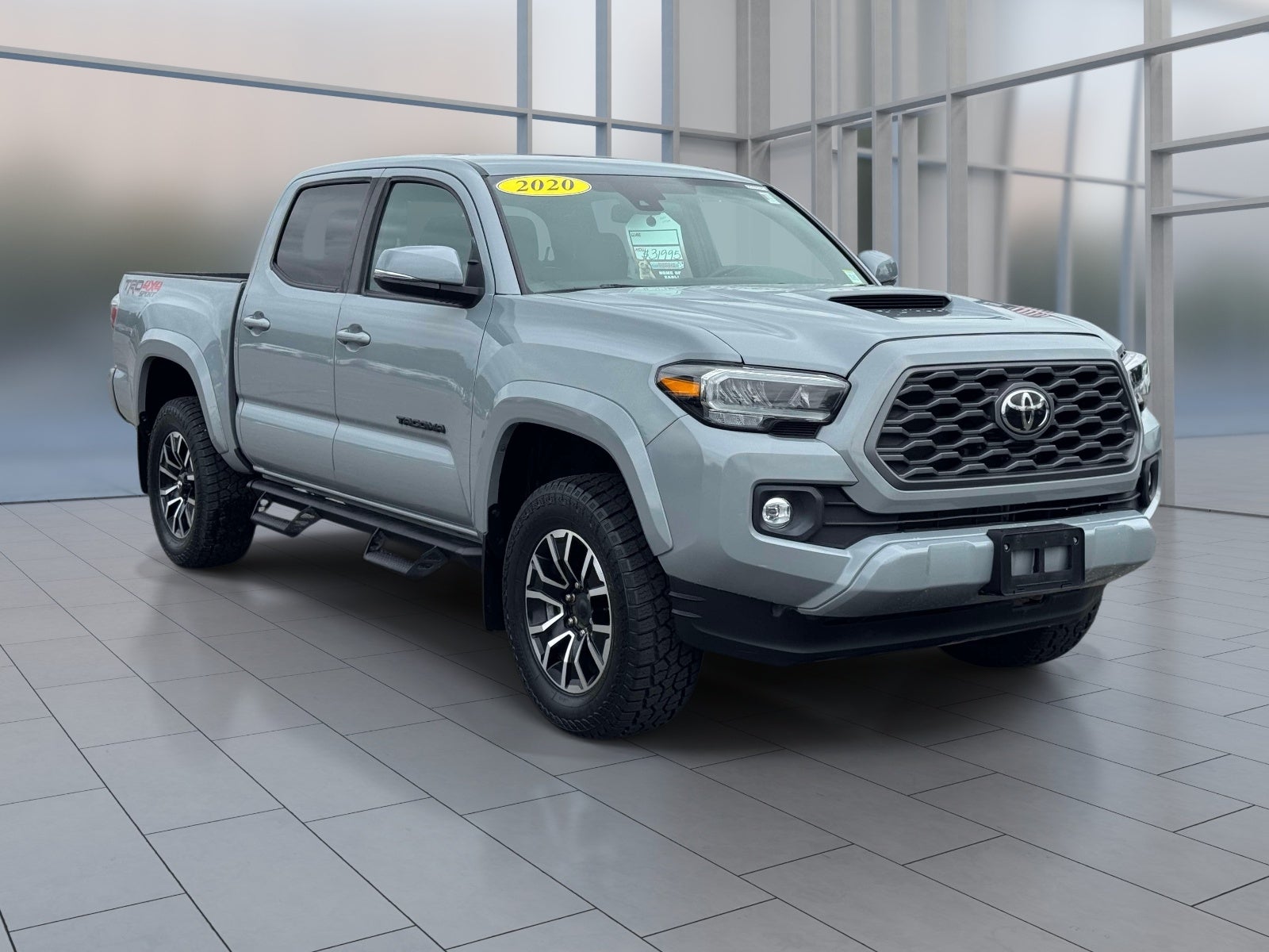 2020 Toyota Tacoma TRD Sport V6