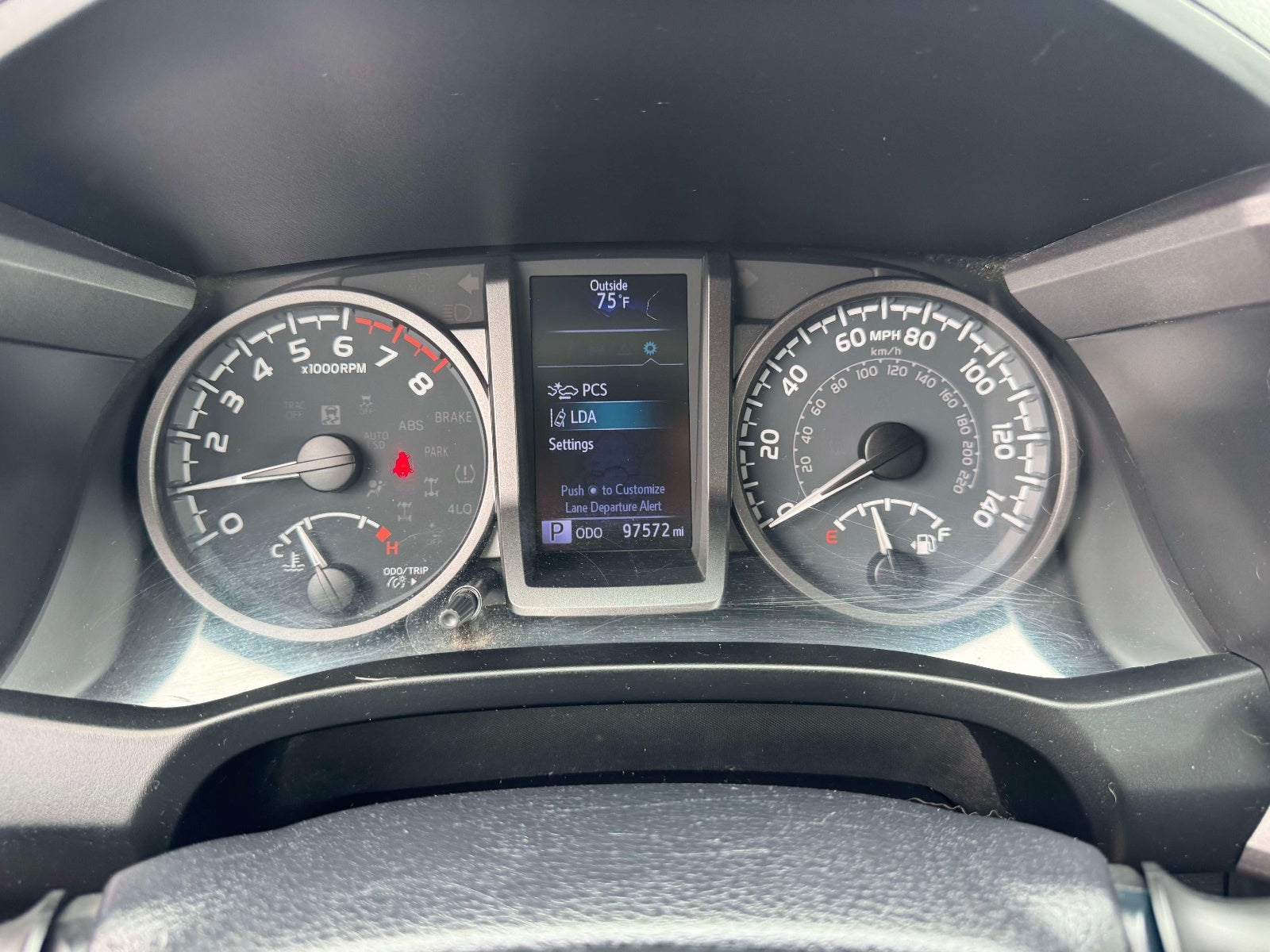2020 Toyota Tacoma TRD Sport V6