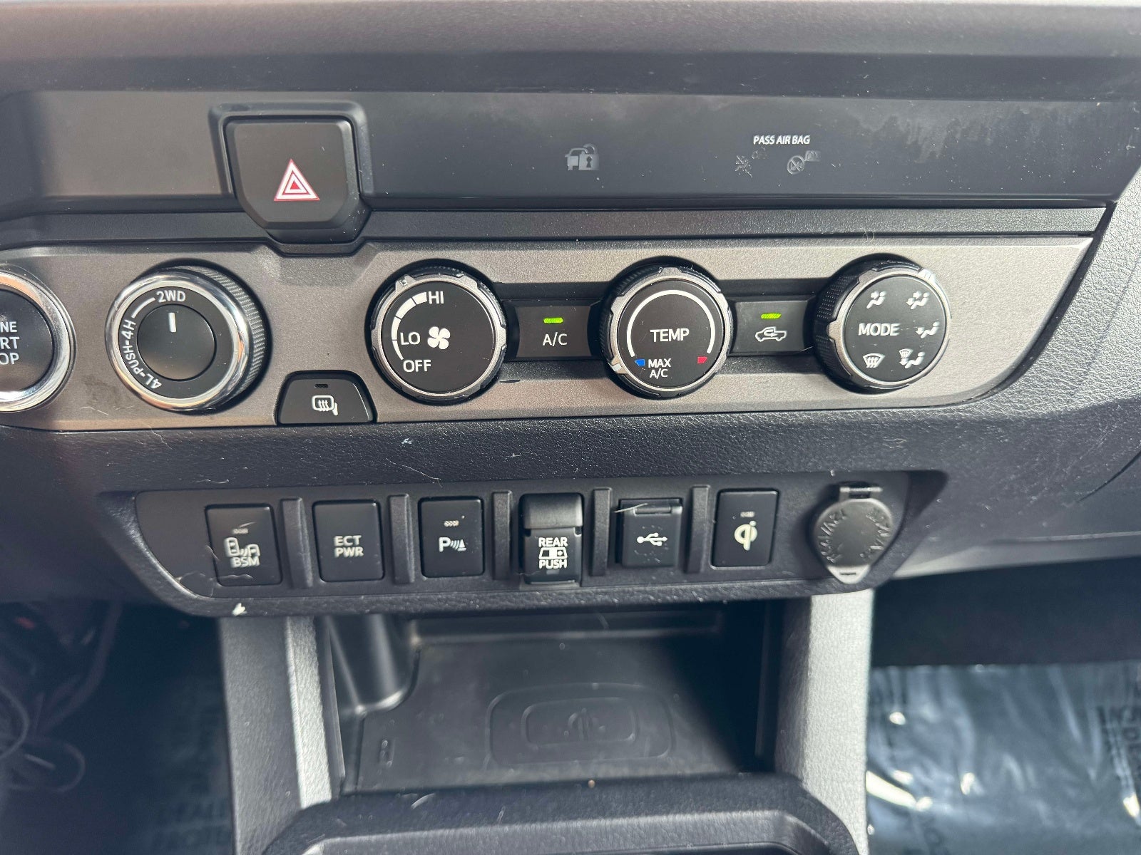 2020 Toyota Tacoma TRD Sport V6