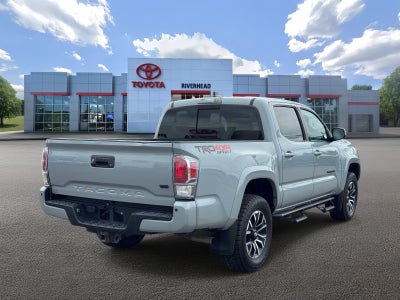 2020 Toyota Tacoma TRD Sport V6