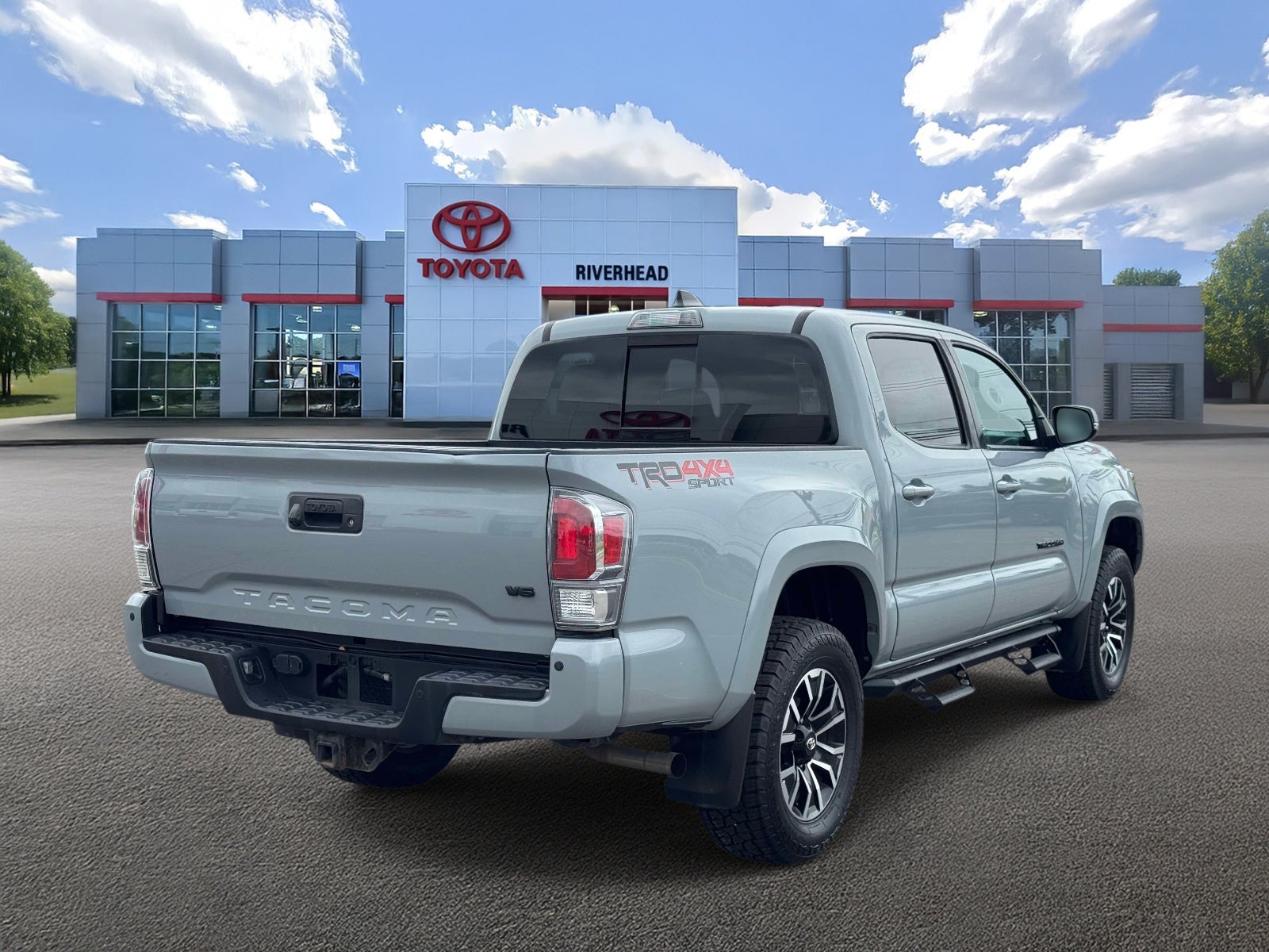 2020 Toyota Tacoma TRD Sport V6