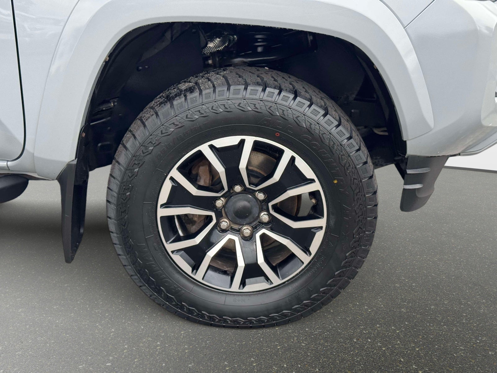 2020 Toyota Tacoma TRD Sport V6