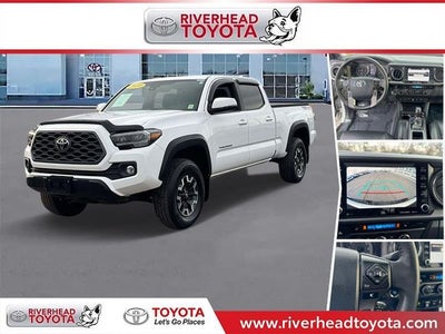 2020 Toyota Tacoma TRD Off-Road V6