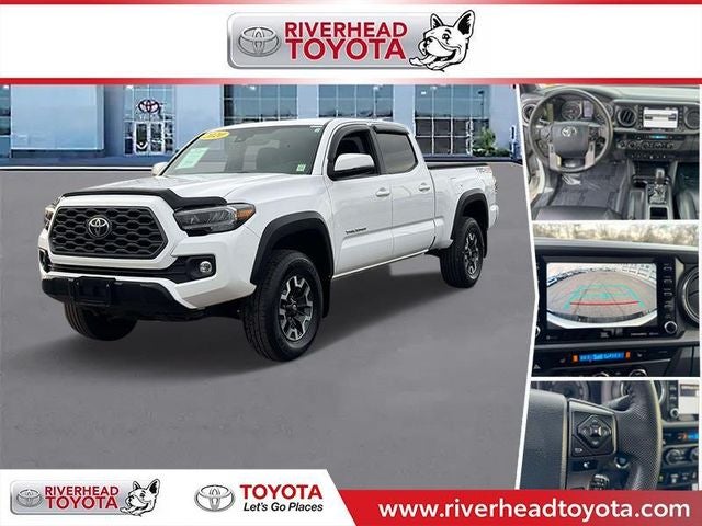 2020 Toyota Tacoma TRD Off-Road V6