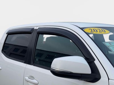 2020 Toyota Tacoma TRD Off-Road V6