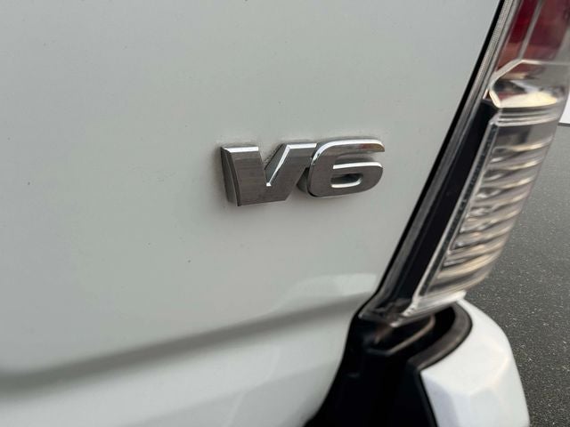 2020 Toyota Tacoma TRD Off-Road V6