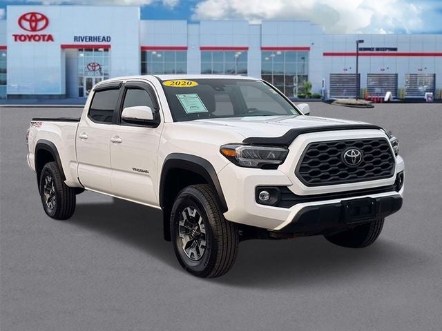 2020 Toyota Tacoma TRD Off-Road V6