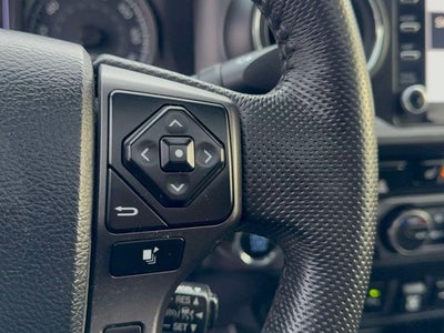 2020 Toyota Tacoma TRD Off-Road V6