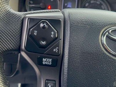 2020 Toyota Tacoma TRD Off-Road V6