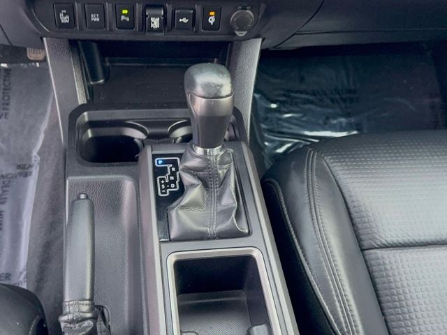 2020 Toyota Tacoma TRD Off-Road V6