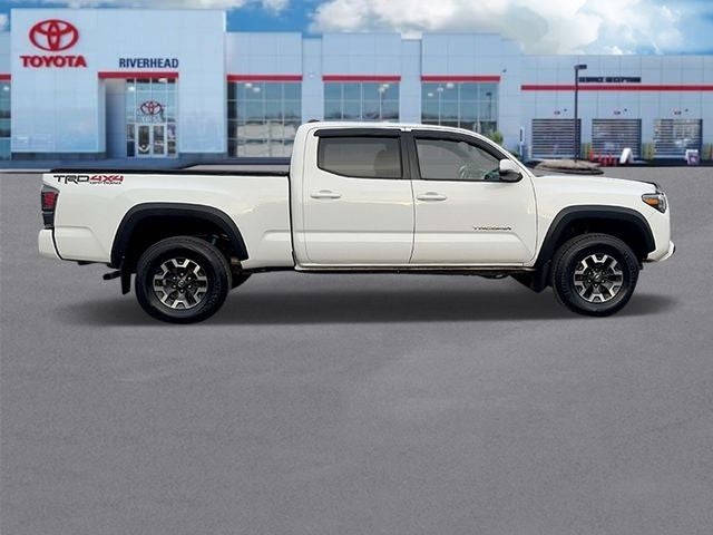 2020 Toyota Tacoma TRD Off-Road V6