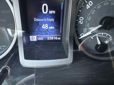 2020 Toyota Tacoma TRD Off-Road V6