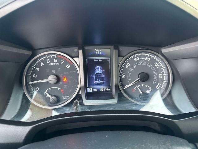 2020 Toyota Tacoma TRD Off-Road V6