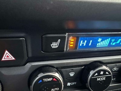 2020 Toyota Tacoma TRD Off-Road V6