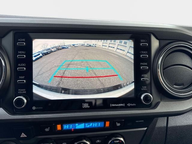 2020 Toyota Tacoma TRD Off-Road V6