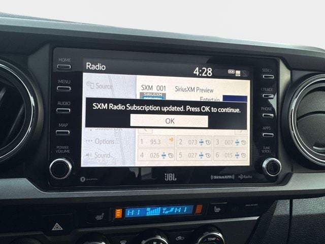 2020 Toyota Tacoma TRD Off-Road V6