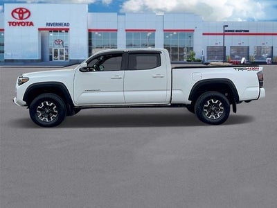 2020 Toyota Tacoma TRD Off-Road V6