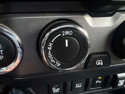 2020 Toyota Tacoma TRD Off-Road V6