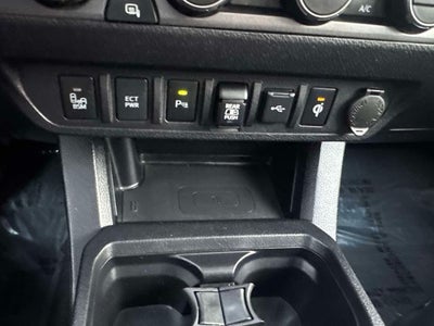 2020 Toyota Tacoma TRD Off-Road V6