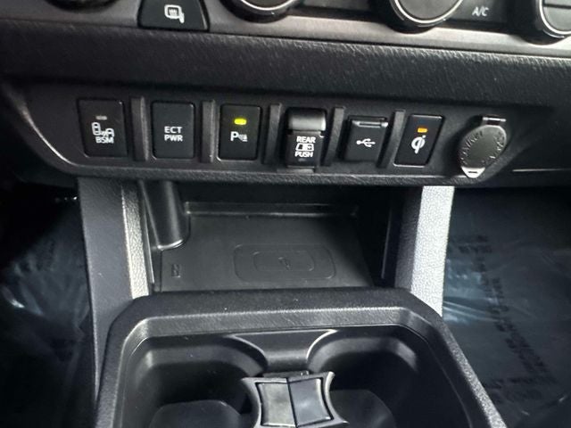 2020 Toyota Tacoma TRD Off-Road V6