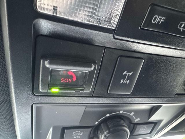 2020 Toyota Tacoma TRD Off-Road V6